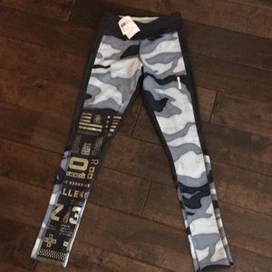 NWT Reebok Elite Tight